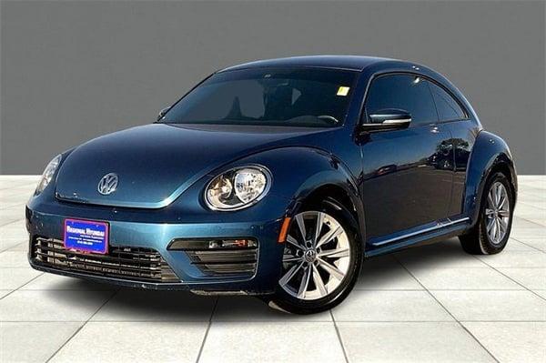 2018 volkswagen beetle in secaucus, new jersey