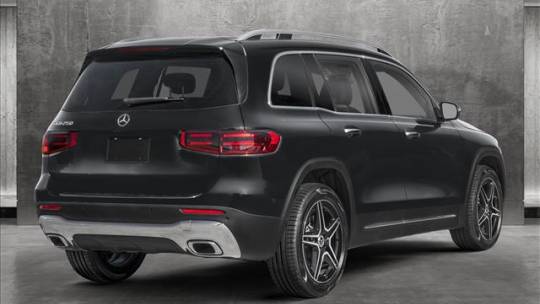 2025 Mercedes-Benz GLB