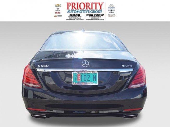 2015 mercedes-benz 4matic sedan for sale in middletown, rhode island