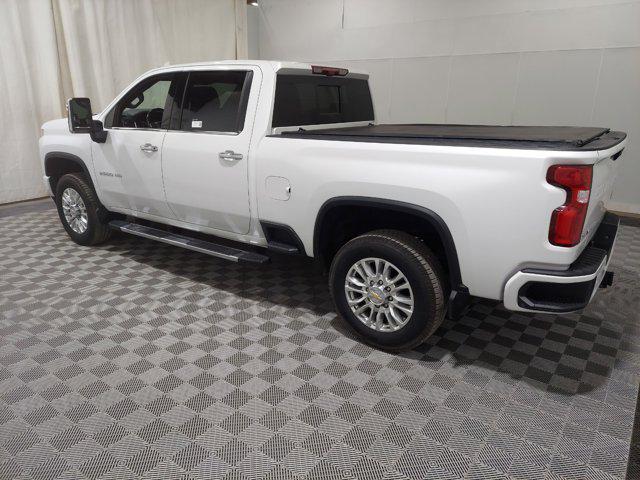 2022 chevrolet silverado 2500 high country