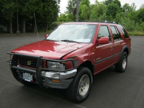 1994 honda passport lx in oregon