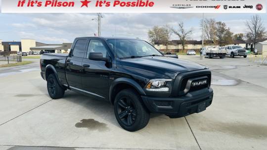 2021 RAM 1500 classic
