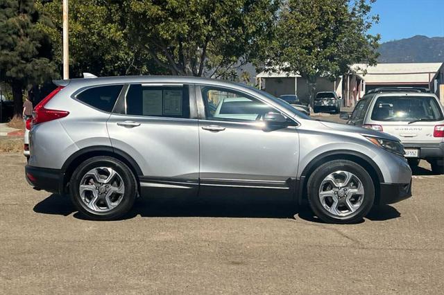 2018 honda cr-v ex