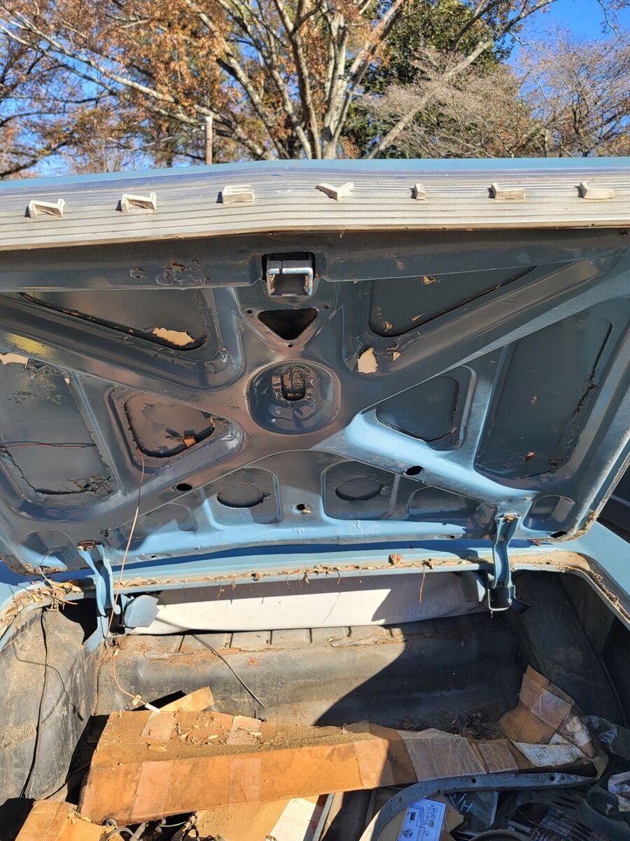 1963 pontiac bonneville convertible blue rwd automatic coupe