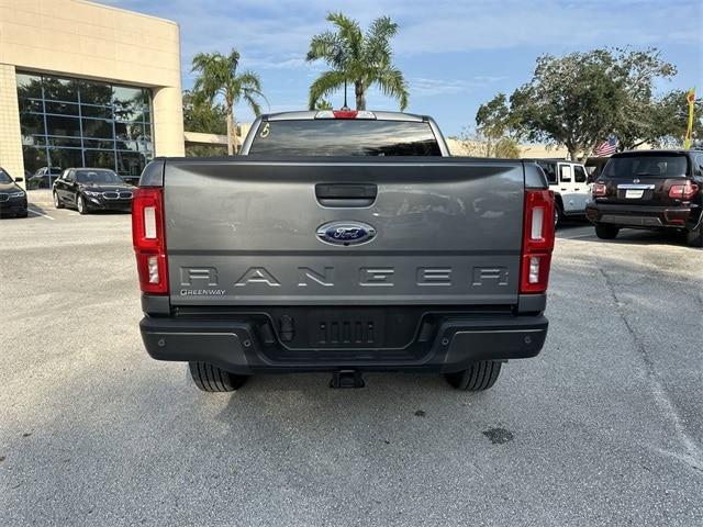 2023 ford ranger xlt