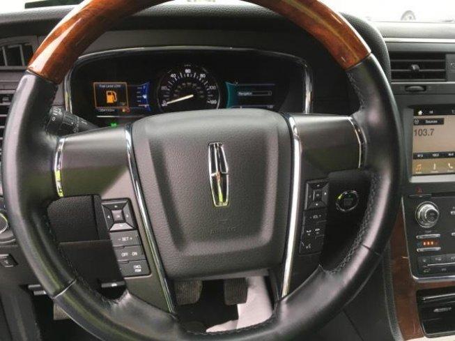 2017 lincoln navigator 4wd select for sale in anchorage, alaska