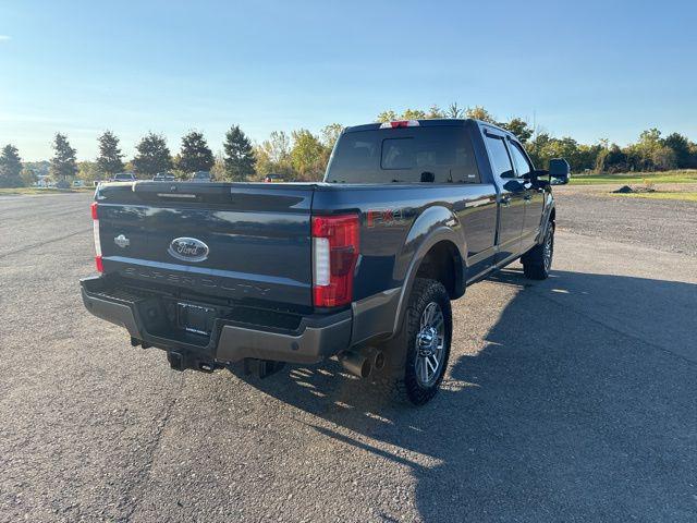2019 ford f-350 king ranch