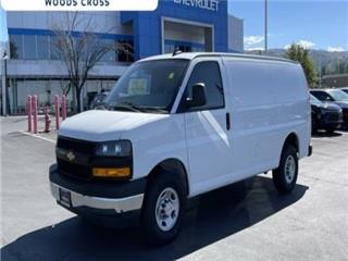2024 Chevrolet Express 2500