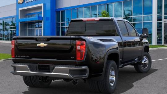 2025 Chevrolet Silverado 3500hd