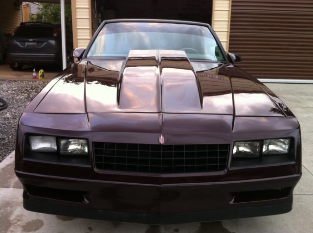 1984 chevy monte carlo super sport