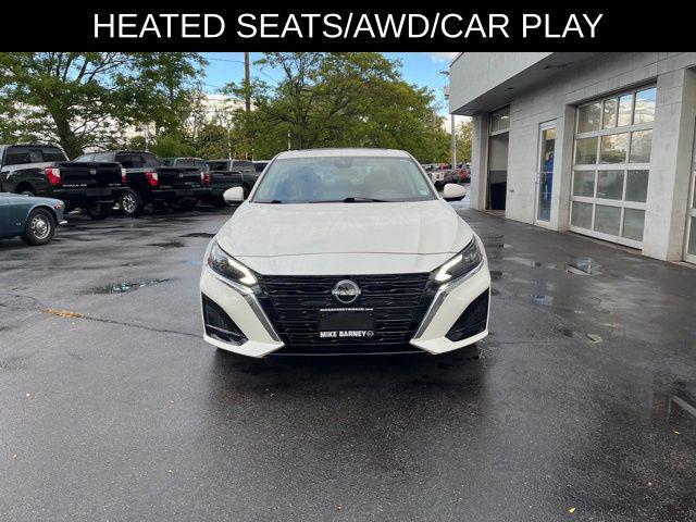 2023 nissan altima 2.5 sl