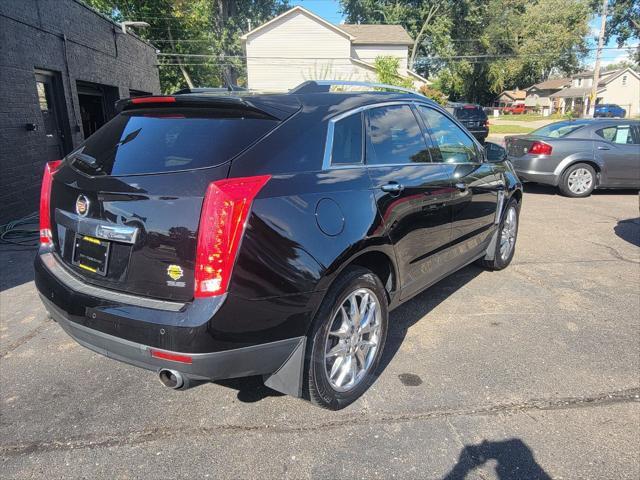 2014 cadillac srx performance collection