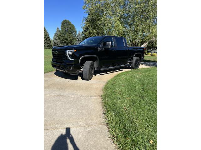 2024 chevrolet silverado 2500 lt