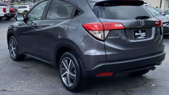 2021 Honda HR-V ex