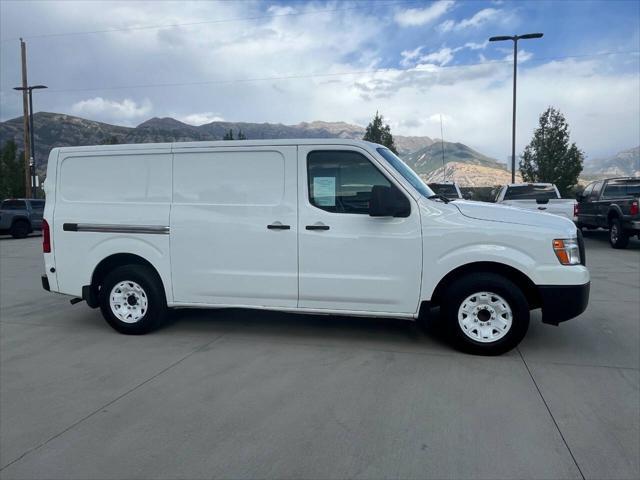 2021 nissan nv cargo nv2500 hd sv v6