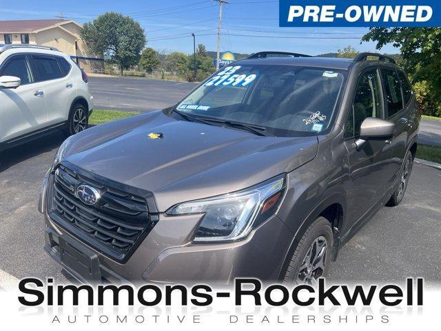 2023 subaru forester premium