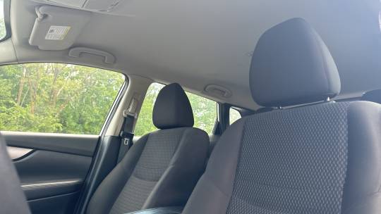 2021 Nissan Rogue Sport