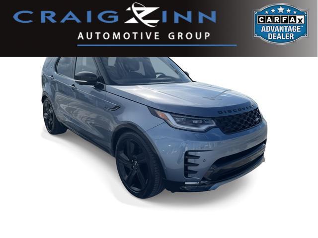 2023 land rover discovery p360 hse r-dynamic