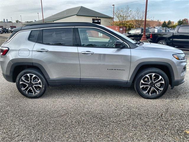 2024 jeep compass limited
