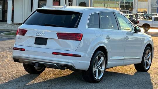 2019 Audi Q7