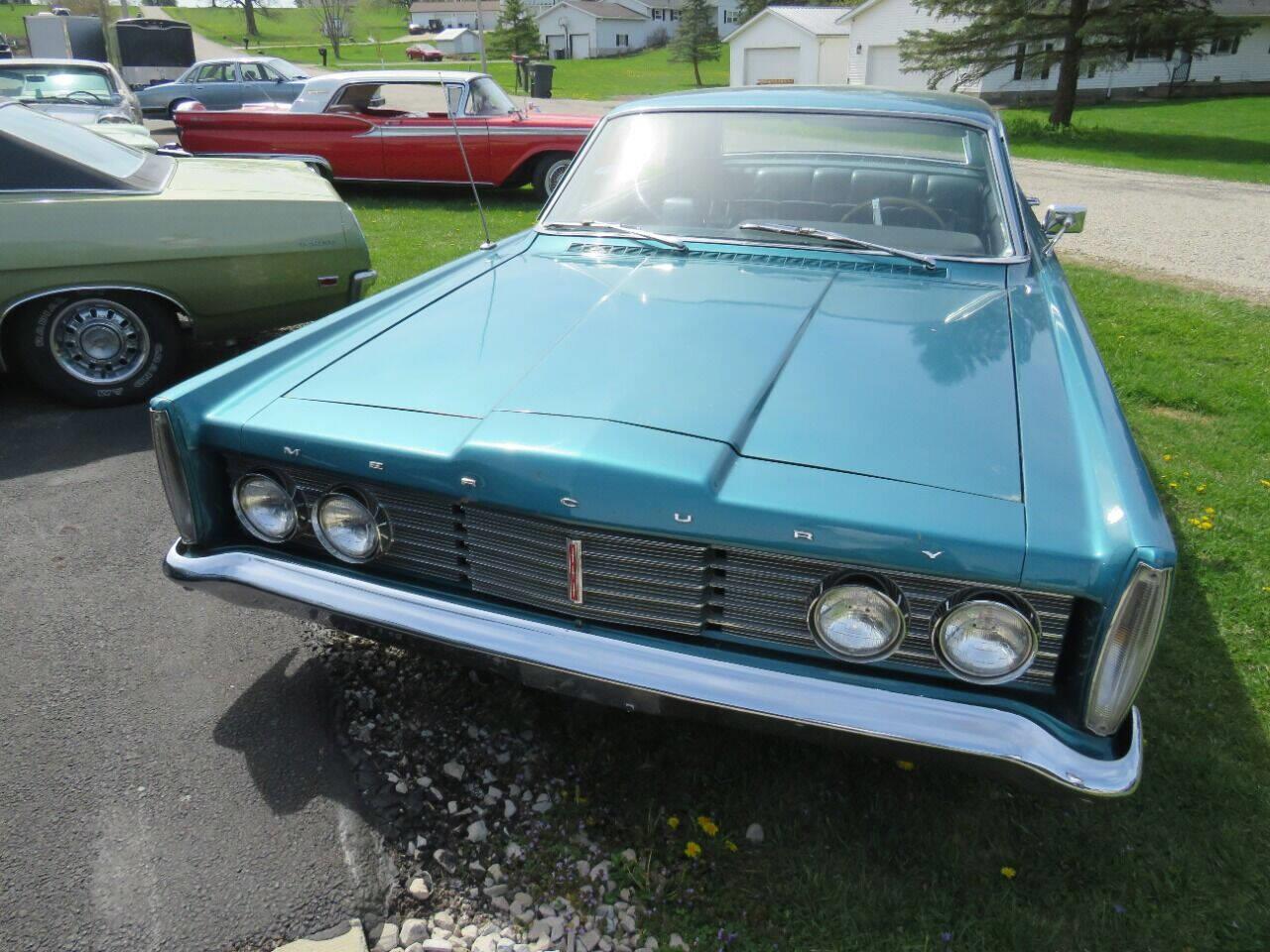 1965 mercury park lane
