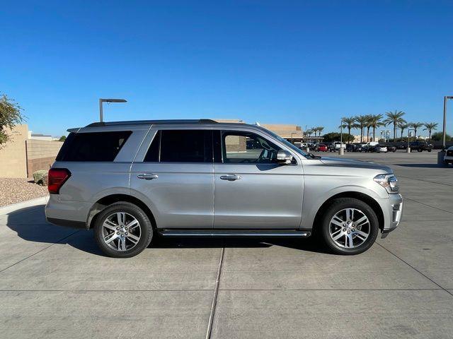 2022 ford expedition limited