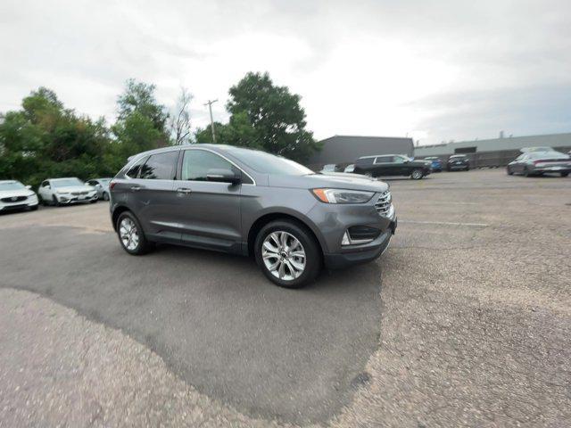 2023 ford edge titanium
