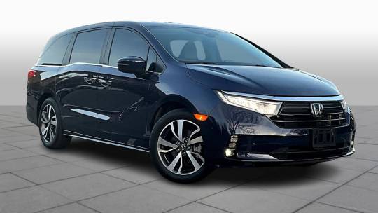 2023 Honda Odyssey (North America)