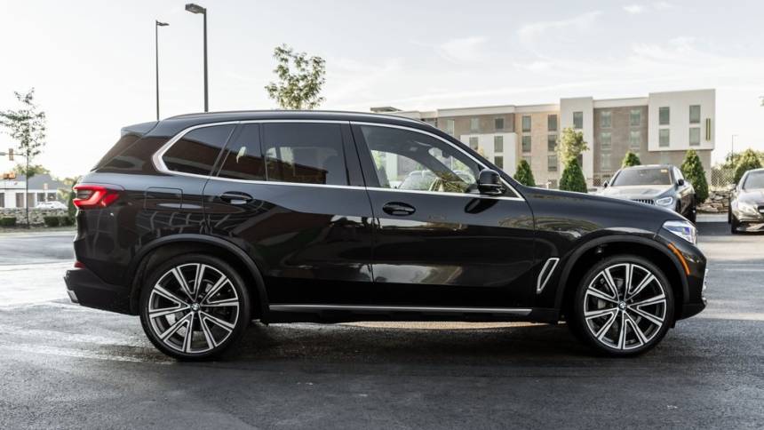 2021 bmw x5 xdrive40i