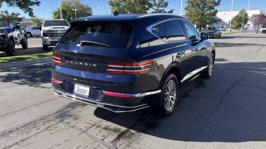 2025 Genesis GV80