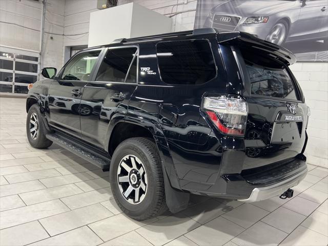2022 toyota 4runner trd off road premium