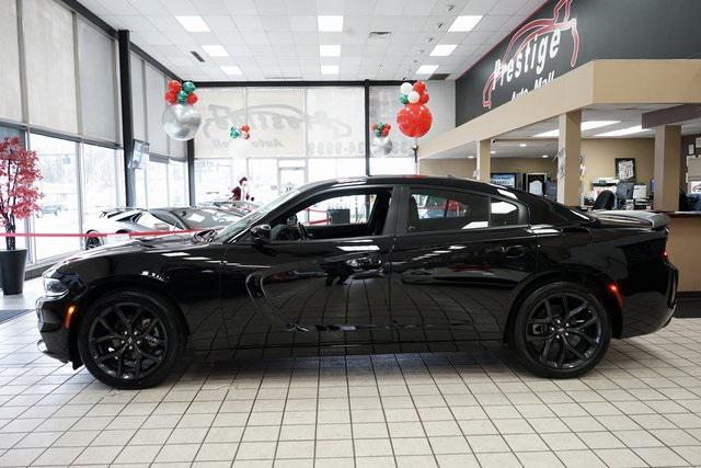 2022 dodge charger sxt