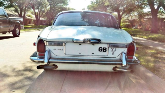 *** 1973 jaguar xj6 series 1 *** rare *** no reserve *****