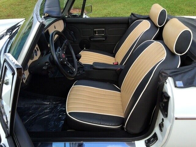 1977 mg mgb