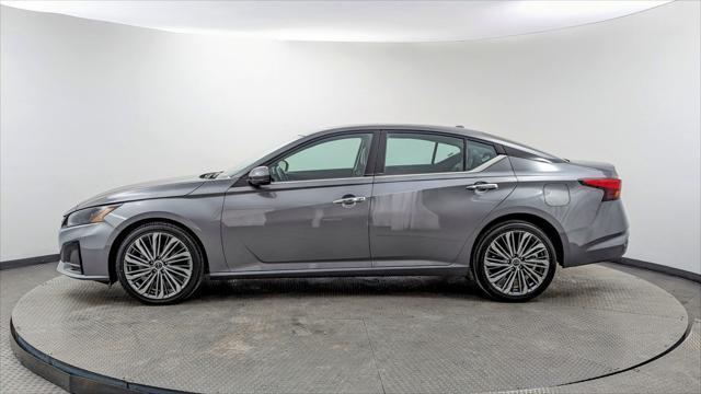 2023 nissan altima 2.5 sl