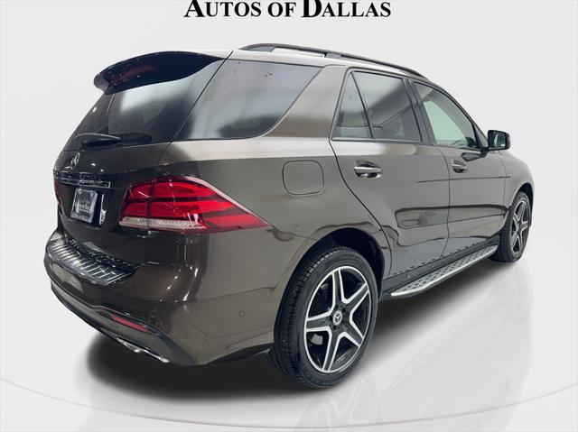 2017 mercedes-benz gle 350 base