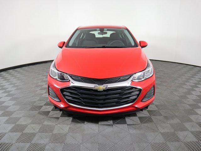 used 2019 chevrolet cruze ls hatchback alliance, oh 44601 for sale in alliance, ohio