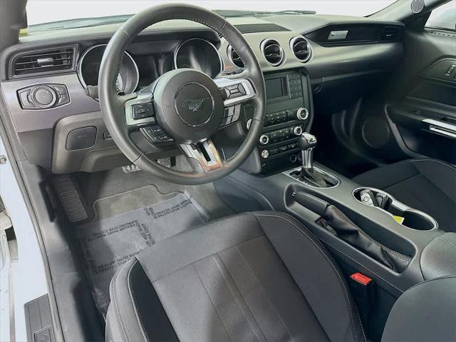 2021 ford mustang gt