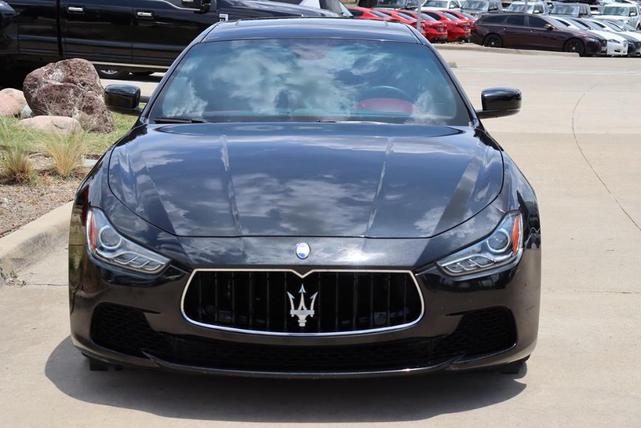 2016 maserati ghibli s