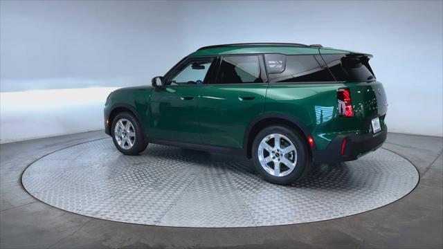 2025 mini countryman cooper all4