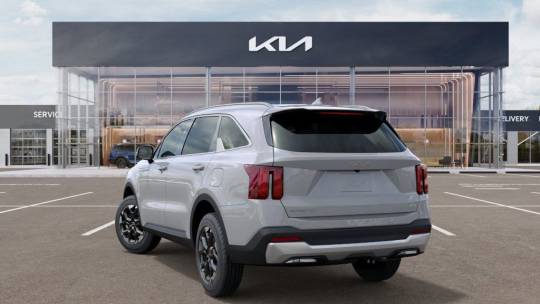 2025 Kia Sorento s