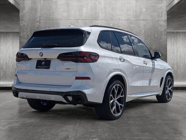 2025 bmw x5 sdrive40i