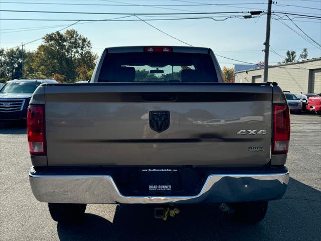 2010 dodge ram 1500 st
