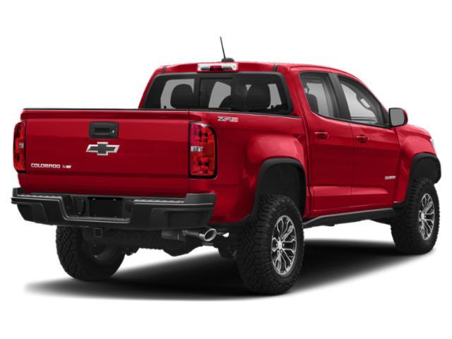 2018 chevrolet colorado zr2