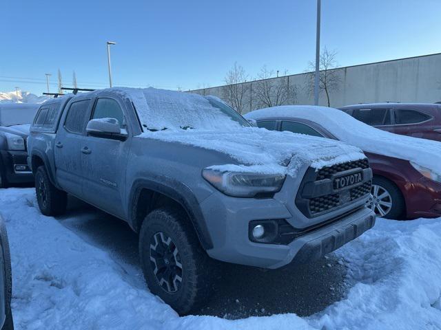 2021 toyota tacoma trd off road