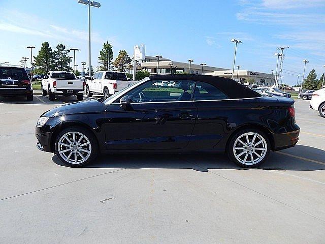 used 2016 audi a3 1.8t premium cabriolet tulsa, ok 74145 for sale in tulsa, oklahoma