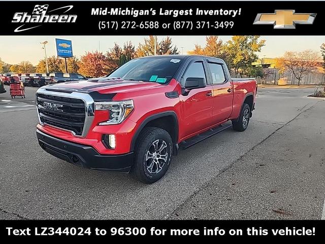2020 gmc sierra 1500