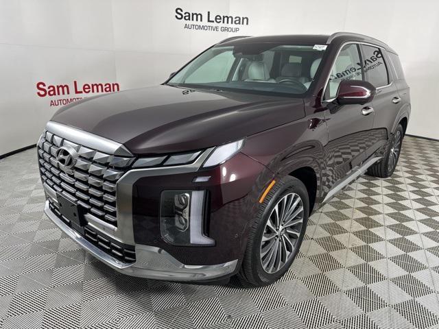 2023 hyundai palisade calligraphy