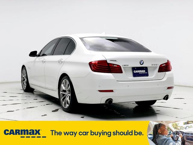 2016 bmw 535 xi
