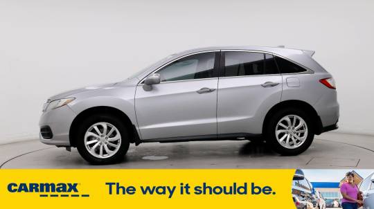 2018 Acura RDX